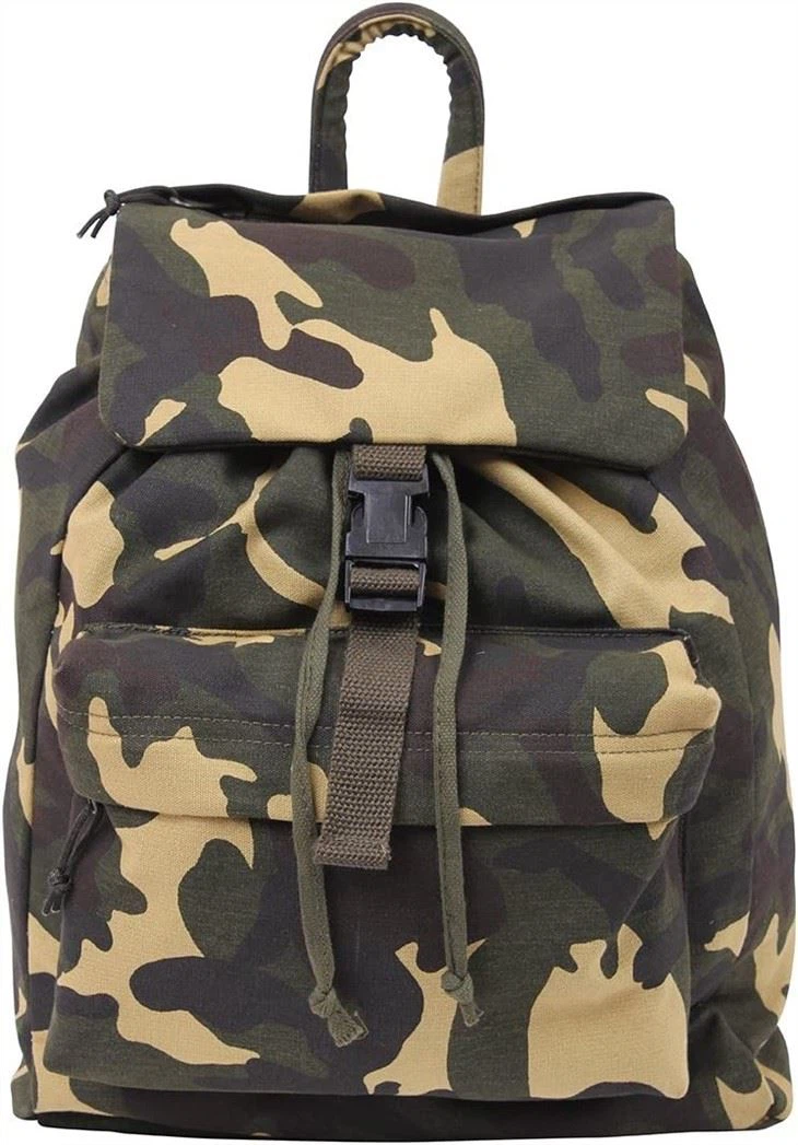 Canvas Daypack