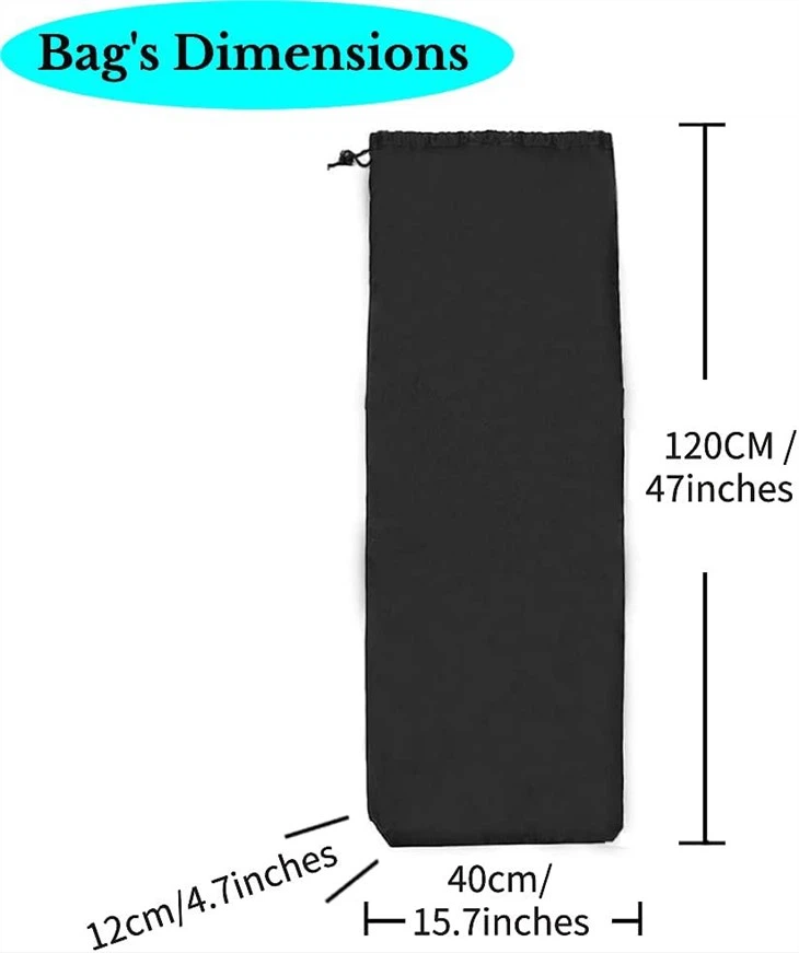 Skateboard Longboard Carry Bag
