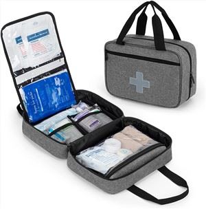 Emergency Trauma Kit -järjestelylaukku